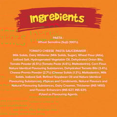 Sunfeast YiPPee! Tomato Cheese Pasta Treat 65Gm