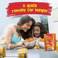 Sunfeast YiPPee! Tomato Cheese Pasta Treat 65Gm