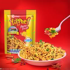 Sunfeast YiPPee! Masala Pasta Treat 65Gm