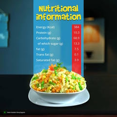 YiPPee! Tricolor Pasta Corn 65Gm