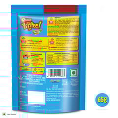 YiPPee! Tricolor Pasta Corn 65Gm