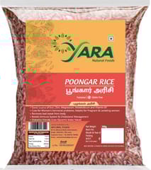 Yara Poongar Rice 500Gm