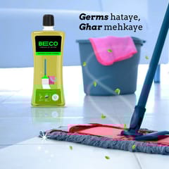 Natural Floor Cleaner Liquid - 1000 Ml