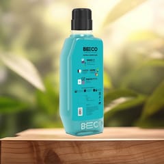 Natural Laundry Cleaner Liquid, Top Load - 1000 Ml