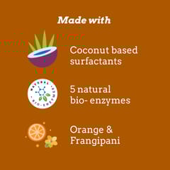 Natural Dishwashing Liquid - 750 Ml
