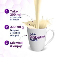 Horlicks Diabetes Plus Vanilla