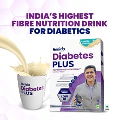 Horlicks Diabetes Plus Vanilla