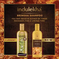 Indulekha Hair Shampoo  Bringha Anti Hair Fall