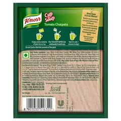 Knorr Cup A Soup Instant Tomato Chatpata - 16gm