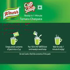 Knorr Cup A Soup Instant Tomato Chatpata - 16gm
