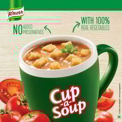 Knorr Cup A Soup Instant Tomato Chatpata - 16gm