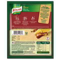 Knoor Chicken soup Classic Sweet Corn - 54gm