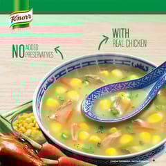 Knoor Chicken soup Classic Sweet Corn - 54gm