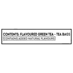 Lipton Green Tea Bags Honey Lemon 10 Pcs
