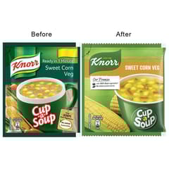 Knoor Soup  Sweet Corn