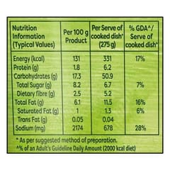Knorr Sauce Schezwan - 200gm