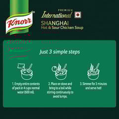 Knorr Chicken Soup Chinese Hot & Sour - 38gm