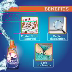Surf Excel Detergent Liquid 1 Litre