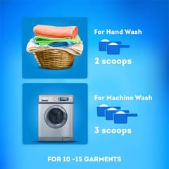 Surf Excel Detergent Powder Easy Wash 3Kg