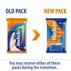 Horlicks Classic Malt  Nutrition Drink Pouch