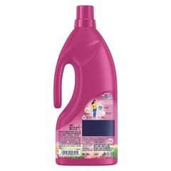 Comfort Lily Fresh Fabric Conditioner After Wash Liquid Fabric Softener Softness, Shine & Long Lasting Freshness
