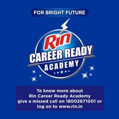Rin Detergent Powder - 4Kg