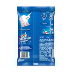 Rin Detergent Powder - 4Kg