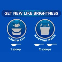 Rin Detergent Powder - 4Kg