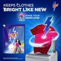 Rin Liquid Matic - 2 Litre