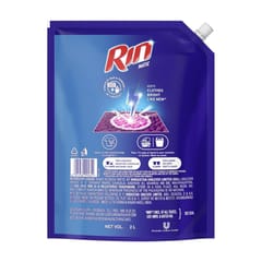 Rin Liquid Matic - 2 Litre