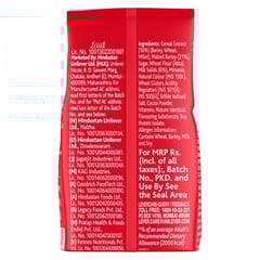 Boost Chocolate Nutrition Drink For 3X stamina - Builds bone & muscle - Pouch