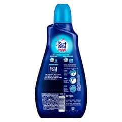 Surf Excel Matic Top Load Liquid Detergent Specially designed for Tough Stain Removal on Laundry in Washing Machines