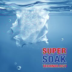 Surf Excel Quick Wash Detergent Powder Washing Powder With Lemon & Bleach To Remove Tough Stains On Clothes - Bucket & Machine Wash