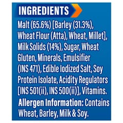 Horlicks Classic Malt  Nutrition Drink Jar