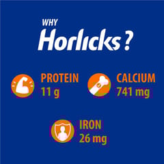 Horlicks Classic Malt  Nutrition Drink Jar