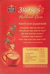 Brooke Bond 3 Roses Natural Care Tea