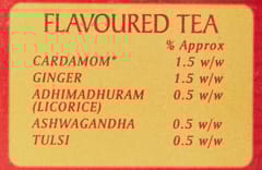 Brooke Bond 3 Roses Natural Care Tea