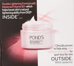 POND's White Beauty Cream 12 gm
