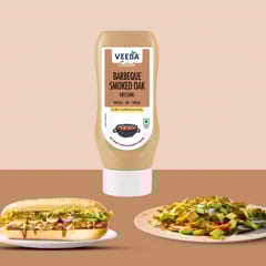 Barbeque Smoked Oak Dressing (310G)