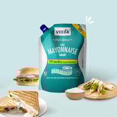 Veeba Chef'S Special Veg Mayonnaise Smart (750G)