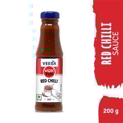 Veeba Wok Tok Red Chilli Sauce (200G)