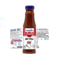 Veeba Wok Tok Red Chilli Sauce (200G)