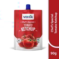 Veeba Chef'S Special Tomato Ketchup (90G)