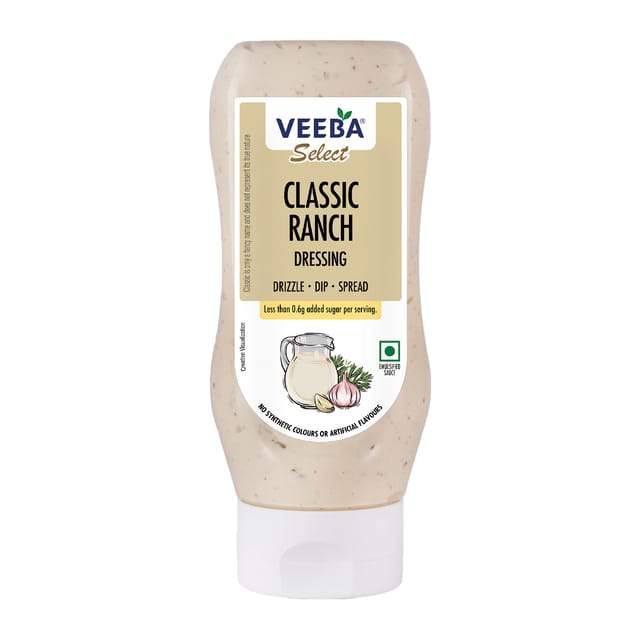 Classic Ranch Dressing (300G)