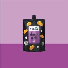 Veeba Cheesy Melt Garlic (200G)