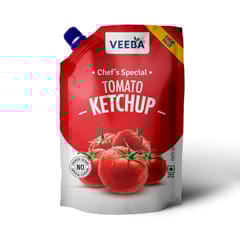 Veeba Chef'S Special Tomato Ketchup (900G)
