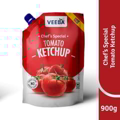 Veeba Chef'S Special Tomato Ketchup (900G)