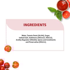 Veeba Chef'S Special Tomato Ketchup (900G)