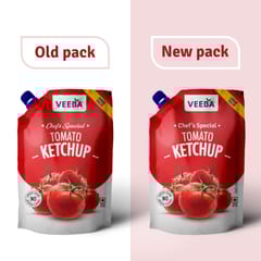 Veeba Chef'S Special Tomato Ketchup (900G)