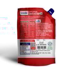 Veeba Chef'S Special Tomato Ketchup (900G)